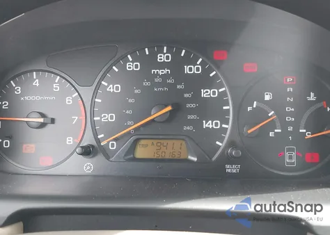 2002 Honda Accord 2.3 Lx from USA, damaged, VIN 1HGCG56472A1085L4